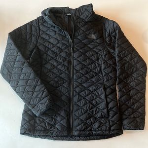North face womens Thermoball Hooded Jacket